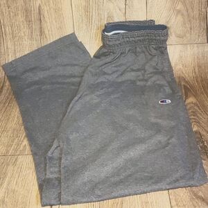 Champion Men's sweat Pants Lounger Jogger's .